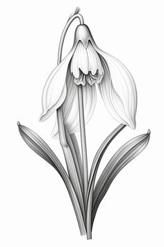 This intricate sketch captures the elegance of a flower, celebrating the fine details often overlooked in nature. Drawing inspiration from quiet moments spent in gardens, the artist dedicated this piece to the fleeting grace of blooms that awaken our senses in spring. Each petal and leaf tells a story, reminding us of the beauty found in simplicity. Perfect for adding a touch of nature-inspired art to your home or workspace.   #FlowerArt #Sketching #NatureInspired #BotanicalIllustration #HomeDecor #ArtLovers #CreativeJourney Our Senses, Beautiful Flower Drawings, Flower Drawings, A Beautiful Flower, Parchment Craft, Carnation Flower, Nature Drawing, Delicate Beauty, Pencil Art Drawings