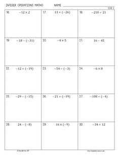 the worksheet for adding and subming fractions to two digit numbers, including one