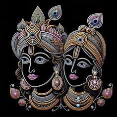 #radha #radhakrishna #radharani #krishna #creative #unique #divine#eternallove#ladli#hindu #hinduism #god #goddess #spiritual #spirituality #kanha #vrindavan #mathura #bhagwatgeeta #divine #bharat #hindustan Rama Krishna, Independence Day Special, Madhubani Paintings, Radha Painting, Lord Wallpapers, God Goddess, Shiva Lord, Lippan Art, Shiva Lord Wallpapers