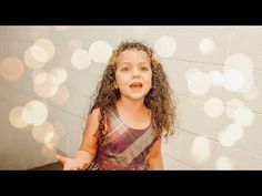 Little Girl (5 year old) Sophie Fatu sings National Anthem - YouTube Singing Hallelujah, Follow On Instagram, National Anthem