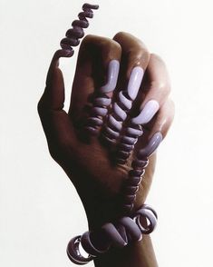 Surreal Artwork, Naomi Campbell, Digital Journal, Kate Moss, Travis Scott, Graphic Artist, Fashion Nails, Nails Inspiration