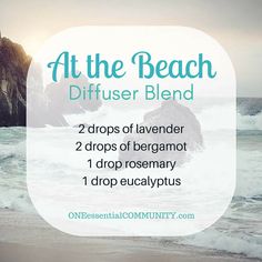 Best Summer Esssential Oil Diffuser Blends with FREE PRINTABLE-- recipes that… Homemade Cleaners