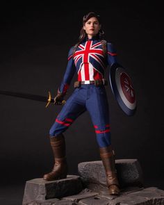 Personal Project, Black Widow, Collectible Figurines, Fantasy Art, Figurines, Comics, Toys