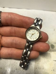 Women's Lorus by Seiko in pristine condition. Watch is womens. runs well. 100% authentic through and through. Seiko Vintage, Mens Wrist Watches, Wrist Watches, Vintage Watches, Wrist Watch, Vintage Ladies, Jewelry Watches, Silver, Quick Saves