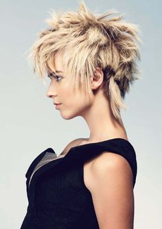 Short Textured Haircuts, Textured Hairstyles, Popular Short Haircuts, Short Blonde Haircuts, Textured Haircut, Straight Hair Cuts, Short Curly Haircuts