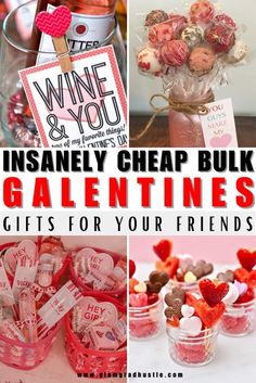 valentine's day gifts for friends and family