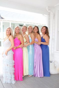 Dress inspo, senior prom, dress, beach house, tybee island, inspo, senior year, dress inspo, blue prom dress #prom #promhairstyles #prominspo #formal #dance# Formal Dress Poses, Senior Prom Dress, Dress Poses, Prom Picture Poses, Prom Photoshoot, Blue Prom Dress, Formal Dance, Pink Prom Dress