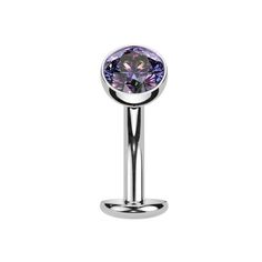 PRICES MAY VARY. STYLE: Threadless Convex Base CZ Crystal Floating Belly Button Ring MATERIAL: F136 implant grade titanium and cubic zirconia crystal GAUGE/BAR THICKNESS: 14GA (1.6mm) BARBELL LENGTH: 5/16" (8mm) BASE SIZE: 5mm Crystal Gauges, Body Jewelry Piercing, Belly Button Ring, Button Ring, Belly Button, Piercing Jewelry, Body Jewelry, Belly Button Rings, Shoes Jewelry