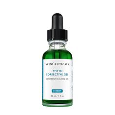 Phyto Corrective Gel | Sensitive Skin |SkinCeuticals Skin Ceuticals, Zinc Oxide Sunscreen, Moisturizer For Sensitive Skin, Antioxidant Serum, Soothing Gel, Skin Redness, Hyaluronic Acid Serum, Kojic Acid, Hydrating Serum