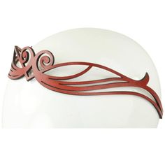 Displaying an elegant scrollwork design, this Elven Princess Leather Headband is perfect for adding a touch of lightweight fae style to your wardrobe. Wear this headband to a Renaissance festival, LARP event, or cosplay convention. This leather headband ties in the back with a narrow white ribbon to give you a custom fit. Available in a variety of colors, this elven circlet is hand crafted in our shop from 7/8 ounce vegetable tanned leather. You will find this Elven Princess Leather Headband can Leather Circlet, Fae Style, Circlet Crown, Elven Circlet, Scrollwork Design, Headband Display, Cosplay Convention, Elven Princess, Medieval Collectibles