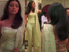 Desi Fusion, Rani Mukherji, Bollywood Suits, Bollywood Lehenga, Punjabi Outfits, Bollywood Outfits