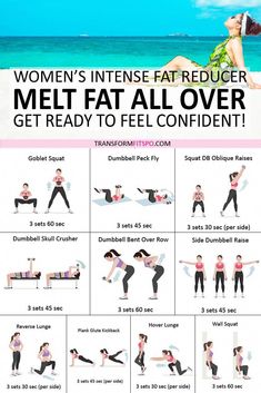 Workout Morning, Fitness Challenge, Diet Keto, Fat Burning Workout, Sciatica, Hiit Workout, Bodyweight Workout, Workout Challenge