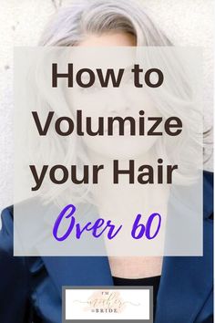 Fine Hair Tips, Over 60 Hairstyles, Slicked Back Hair, Flat Hair, Summer Hairstyles For Medium Hair, Short Hair Over 60, Hair Haircuts, Haircuts For Fine Hair, Short Hair Styles Easy