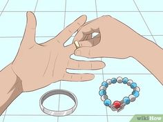 How to Put on Sterile Gloves: 11 Steps (with Pictures) - wikiHow Surgical Gowns, Peds Nurse, Nitrile Gloves, Medical Glove, Hand Gloves