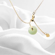 Green Jade Sterling Silver Necklace Gold Plated Gemstone. Natural Real Jade (No Plastic, Cz Or Glass) Minimalist Real Sterling Silver Necklace 925 Purity Gold Plated Gold Minimalist Necklace, Dainty Necklace Gratitude Necklace, Healing Necklace Lucky Charm Great For Couples Or Friends. Mother And Daughter Necklace. Fine Jewelry Necklace Our Protection Necklace Has A Special Meaning Behind It. It Is Meant To Protect You From Negative Energies And Negative People Protection Necklace. Gold Plated O Gold Minimalist Necklace, Fine Jewelry Necklace, Necklace Fine Jewelry, Minimalist Necklace Gold, Negative People, Healing Necklace, Round Necklace, Unisex Necklace, Daughter Necklace