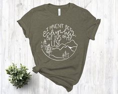 Bucket List Gift, Disney 2025, Witchy Outfits, Outdoorsy Style, Travel Tshirt, Painted Clothing, Stencil Ideas, Travel Tees, Textile Printing