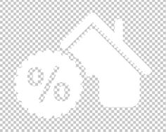 Discount house icon PNG Image