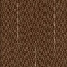 a brown and white striped wallpaper with vertical lines on the bottom half of it