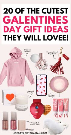 valentine's day gift ideas for the girl who likes to have fun with her