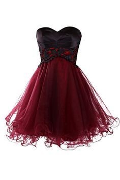 Tulle Dress Short, Burgundy Homecoming Dress, Sweetheart Homecoming Dress, Burgundy Homecoming Dresses, Mini Prom Dresses, Prom Dresses 2015, Short Prom Dresses, Tulle Homecoming Dress, Red Homecoming Dresses