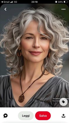 يقولون ان شغف اللقاء ... يقتل المسافات فلماذا لا تزال المسافة بيني و بينك تتمدد .. Shoulder Length Curly Grey Hair, Crazy Curly Hair, Long Silver Hair, Medium Length Wavy Hair, Short Wavy Haircuts, Medium Hair Styles For Women