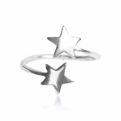 Stars Open Ring, Open Star Ring, Adjustable Stars Ring, Gold Stars Ring, Raw Brass Stars Ring, Stars Midi Ring, Silver Plated Ring Beautiful Adjustable Stars Ring made of high-quality Italian brass with various plating options, great wholesale ring for your collection. an adjustable ring that fits most sizes. Material: Silver/ Gold over silver Quantity: 1 ring Do your have your own creative idea you wish to turn into reality? We make CUSTOM DESIGNS & LOGO TAGS as well! Convo us for full deta Adjustable Celestial Star-shaped Rings, Celestial Silver Star Midi Rings, Silver Star-shaped Celestial Midi Rings, Adjustable Star Shaped Stackable Promise Rings, Adjustable Star-shaped Promise Ring, Adjustable Star Shaped Stackable Rings For Anniversary, Adjustable Star-shaped Midi Rings, Adjustable Stackable Star-shaped Rings For Anniversary, Nickel-free Star-shaped Promise Ring