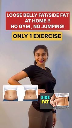 63kg Woman, Beginners Exercise, Body Fat Loss Workouts, Belly Fat Burner Workout, Lower Belly Fat Workout, Workout Program Gym, Side Fat, Belly Workout Challenge, Lower Belly Workout