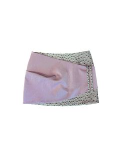 Composition : pvc 50%, polyester 50%Color : PinkCountry of Origin : Republic of Korea Chic Pink Asymmetrical Skort, Chic Purple Lined Skort, Euphoria Fashion, Fits Clothes, Fall Fits, Pretty Lingerie, Print Skirt, Cute Skirts, Printed Skirts