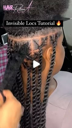 Invisible Locs, Twists Hairstyles, Bunk Beds For Kids, Blonde Pixie Hair, Hoco Hair Ideas Medium, Hoco Hair Ideas Down, Beds For Kids, Wooden Bunk Beds, Growing Out Short Hair Styles