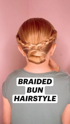 Parenting and lifestyle blog covering fashion, food, fitness, travel and daily life with 5 kids! #cutebunhairstyles Pretty Bun, Rectangle Face Shape, Best Haircuts For Men, Daughter Hairstyles, Cute Bun Hairstyles, Rectangle Face, Easy Little Girl Hairstyles, Girl Hair Dos, Cute Buns