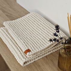 Table Runner Natural and Cozy Knitted Table Decor Livingroom Decoration Farmhouse Decor Handmade - Etsy Knit Table Runner, Entrance Carpet, Modern Table Runners, Small Entrance, Minimalist Table, Minimalist Tables, Linen Table Runner, Merry Christmas And Happy New Year, Cozy Knits