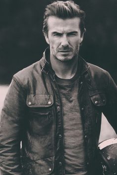 David Beckham for Belstaff The Legend Continues BELSTAFF.COM Dylan Rieder, Bend It Like Beckham, Jackets Men Fashion, Single Men, Outdoor Jacket, Leather Jacket Men, Jacket Style