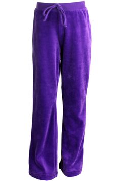 Kids Purple Velour Pants, Warm up pants Our Purple velour track pantsPurple trim and stitching throughout. Made in California.Pairs with our Youth Purple Hoodie to complete the setKids velour pants are available in youth sizes 4,5,6,8,10,12 Click Here for Youth Size Chart Embellishing: Please choose either Embroidery or Rhinestones then fill in what you would like your hoodie to say. Then choose a font and a color. Note: You cannot combine Rhinestones and embroidery in a single area. The Extra I Mal Bertha, Weekend Fits, Dark Fae, Velour Jacket, Purple Trim, Purple Style, Purple Hoodie, Tracksuit Pants, Velour Pants