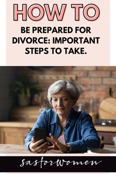 Divorce Checklist For Women Printable, Divorce Checklist For Women, Divorce Advice Woman, Organizing Finances, Divorce Finances, Divorce Coaching, Organize Documents, Preparing For Divorce, Divorce Support