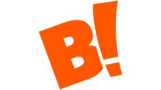 the word b is written in orange and has an arrow pointing up to it's left