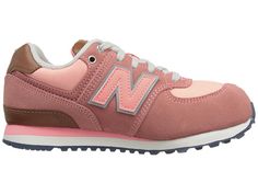 New Balance Kids KL574 (Little Kid) New Balance Kids, Free Kids, A Smile, New Balance, Fast Delivery