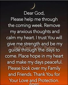 Blessing Prayers, Prayers Of Encouragement, Morning Prayer Quotes, Good Morning Prayer, Prayer For Today, Christian Prayers, Believe Quotes, Affirmations For Happiness, Good Prayers