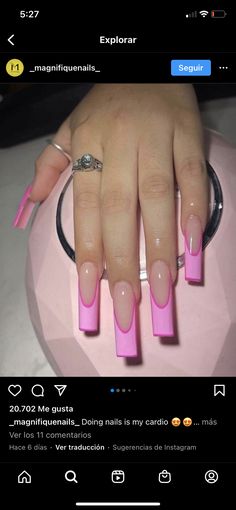 Acrylic Nail Designs, Acrylic Nails, Nail Designs, Beauty