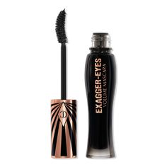 Exagger-eyes Volume Mascara - EXAGGER EYES VOLUME MASCARA BLCKFeaturesThe secret to bigger, brighter eyes! Exagger-eyes Volume Mascara is infused with lash-plumping polymers to amplify lashes for intense volume and curl.The ultra-curved brush hugs and separates each lash for volumized, clump-free results.Suitable for all lash types.BenefitsVolumizingCurlingLengtheningLong-wearingResearch Results94% saw instant volume!*94% agree volume stays all day!*90% saw root-to-tip curl!**Tested on 105 people over 7 days - Exagger-eyes Volume Mascara Dr Bedroom, Lash Types, Warm Eyeshadow Palette, Brighter Eyes, Warm Eyeshadow, Gift Wishlist, 90s Teen, Dream Makeup, Face Peel