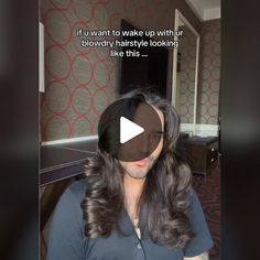 TikTok · mattloveshair Fabulous Hair, Haircut Styles, Let Your Hair Down, Good Hair Day, Hair Stuff