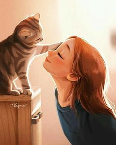 Art dp cartoon girl dp FB dpz beautiful girl dp hidden girls face dpz whatsapp dp cat dp animal dp animation art dp Dessin Adorable, Girls Cartoon Art, Digital Art Girl