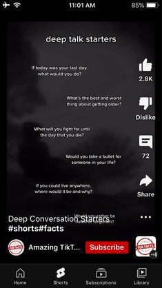 How To Start Deep Conversations, Text Conversations Starters, Fun Topics To Talk About With Boyfriend, What To Say To Start A Conversation, Conversation Starters Over Text, How To Be Good At Conversation, How To Start A Deep Conversation, Deep Conversations Starters, Text Convo Starters