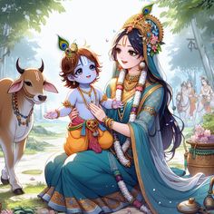 AI Art (By Me) Krishna Illustrations, Lord Images, Krishna Bhakti, Hare Rama Hare Krishna, Jay Jagannath, Anime Photo Profile Dark, Shiva Parvati Images, Lord Photo, Hanuman Pics