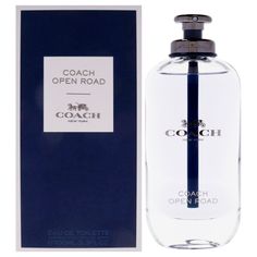 Launched by the design house of Coach. This refreshing fragrance has a blend of juicy red apple, sparkling lemon, Sichuan pepper, vibrant lavender, sage, vetiver, patchouli and cedarwood. long-lasting effects fragrance should be applied to the bodys pulse points. Coach For Men, Coach Fragrance, Sichuan Pepper, Lavender Sage, Pulse Points, Care Skin, Clary Sage, Hair Fragrance, Womens Fragrances