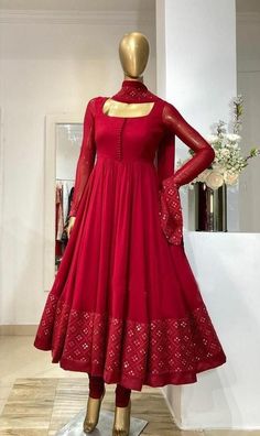 Anarkali Dress In Saree, Chudi Models For Stitching, Anarkali Dress Design From Saree, Anarkali Chudi Designs, Dresses Models For Stitching, Full Chudi Designs, Stitched Anarkali Dresses, Anarkali Dress Models For Stitching, Full Gown Designs