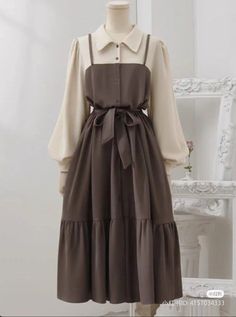 Old Fashion Dresses, Cute Dress Outfits, Modest Dresses Casual, Trendy Dress Outfits, Stylish Dress Book, Simple Trendy Outfits