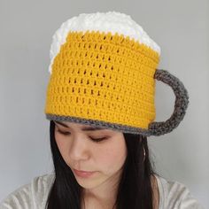 Bucket Hat Design, Crochet Knit Hat, Crochet Cap, Crochet Baby Hats, Bucket Hats, Crochet Knitting, Gorgeous Design, Free Website, Caps Hats