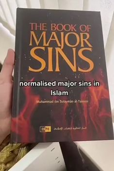 major normalized sins in islam by Muhammad ibne Suleiman al Tamimi Best Self Help Books, Allah Wallpaper, Books Collection, Book Recs, Ramadan Quotes, Top Books To Read