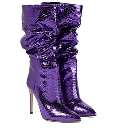 Clawdeen Wolf, Yas Queen, Girl Boots, Boots Patterns, Shoe Gallery, Spring Boots, Stage Outfit, High Shoes, Pu Heels