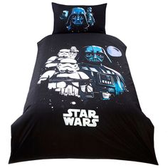 Star Wars Dark Side Single Duvet Set Character Design Black, Star Wars Dark Side, Black Duvet, Dark Side Star Wars, Star Wars Logo, Single Duvet Cover, Black Backdrops, Fancy Dress For Kids, Bed Linen Sets